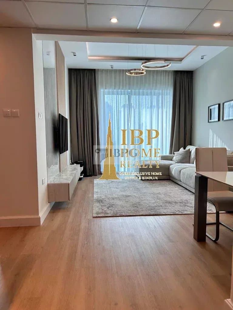 1-Bedroom Apartment in Jumeirah Lake Towers 5