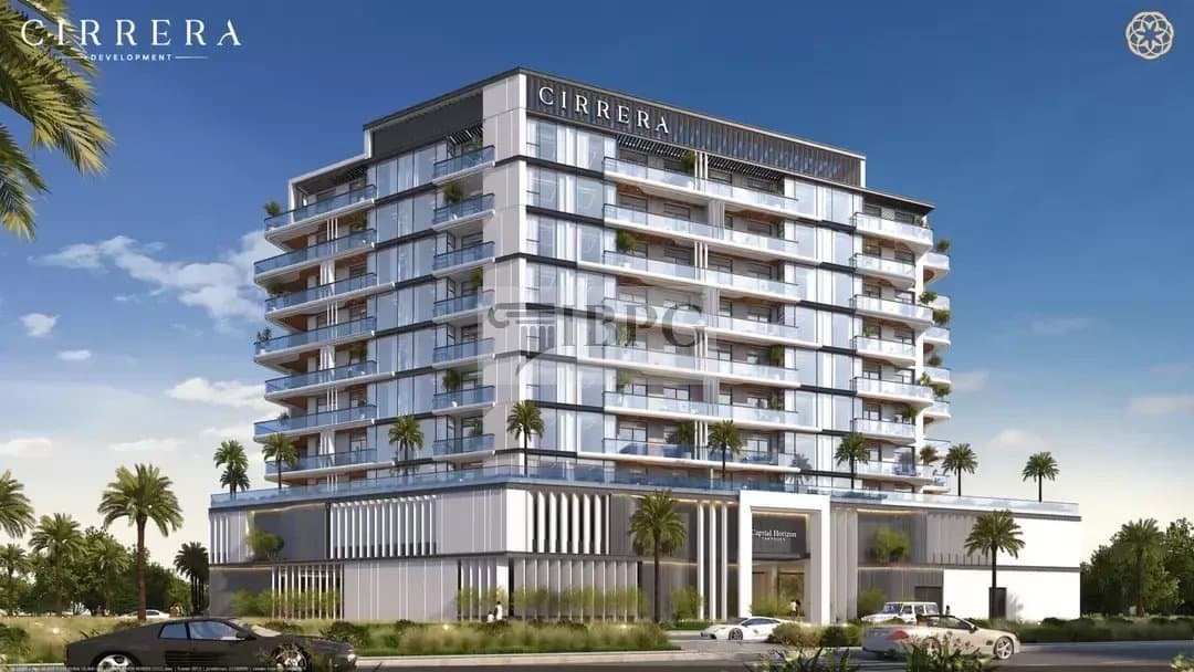 Luxurious Two Bedrooms Apartment in Dubai's Heart