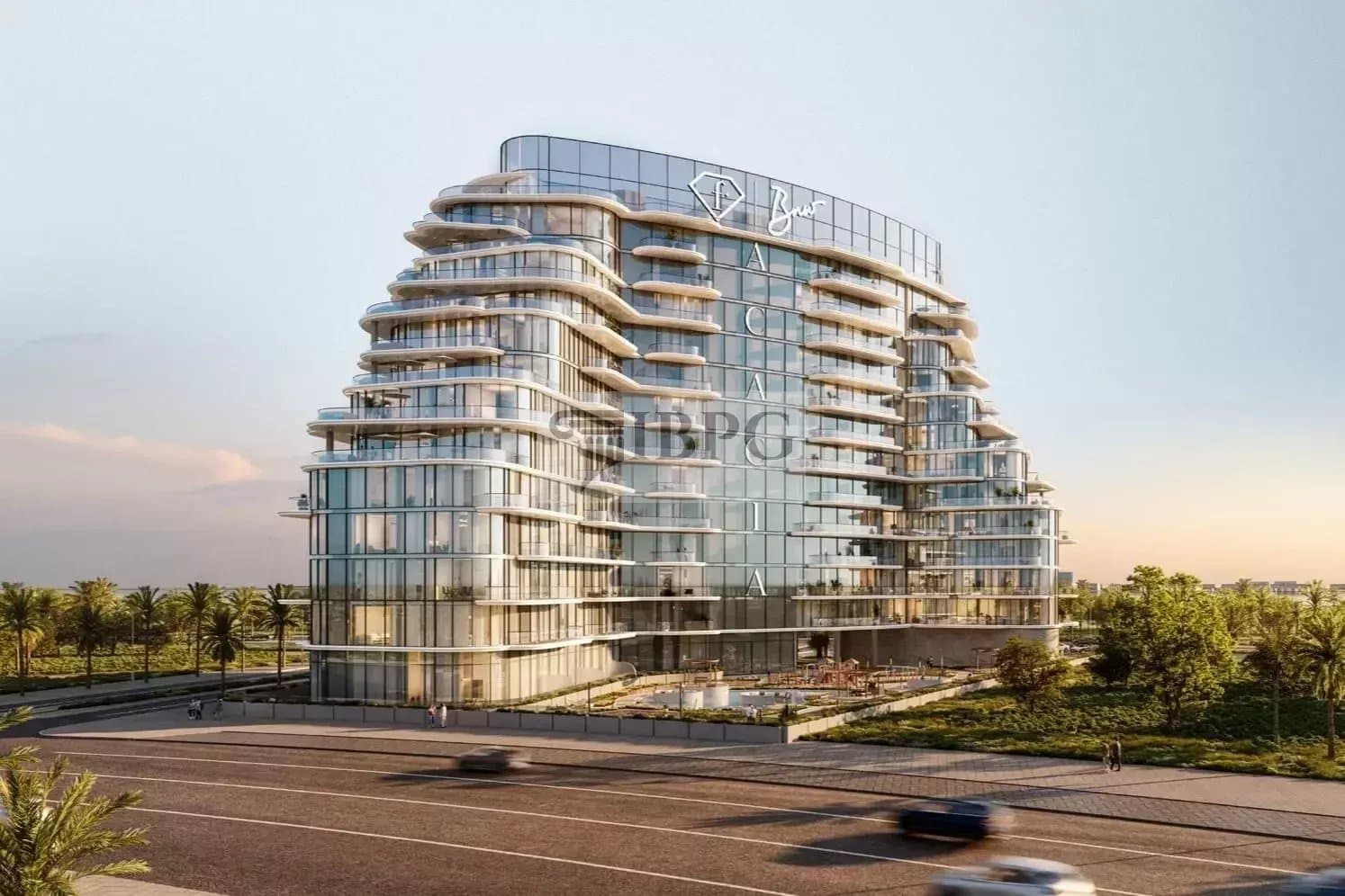 Luxury One-Bedroom Apartment in Heart of Dubai