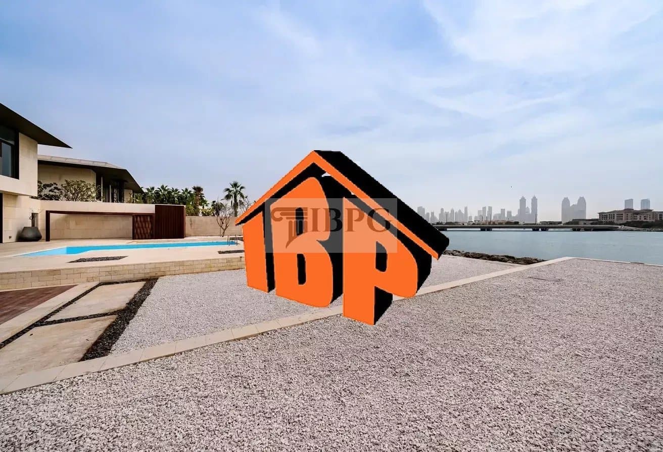 Luxury Mansion, Jumeirah Bay Island (Bulgari), 683 sqm