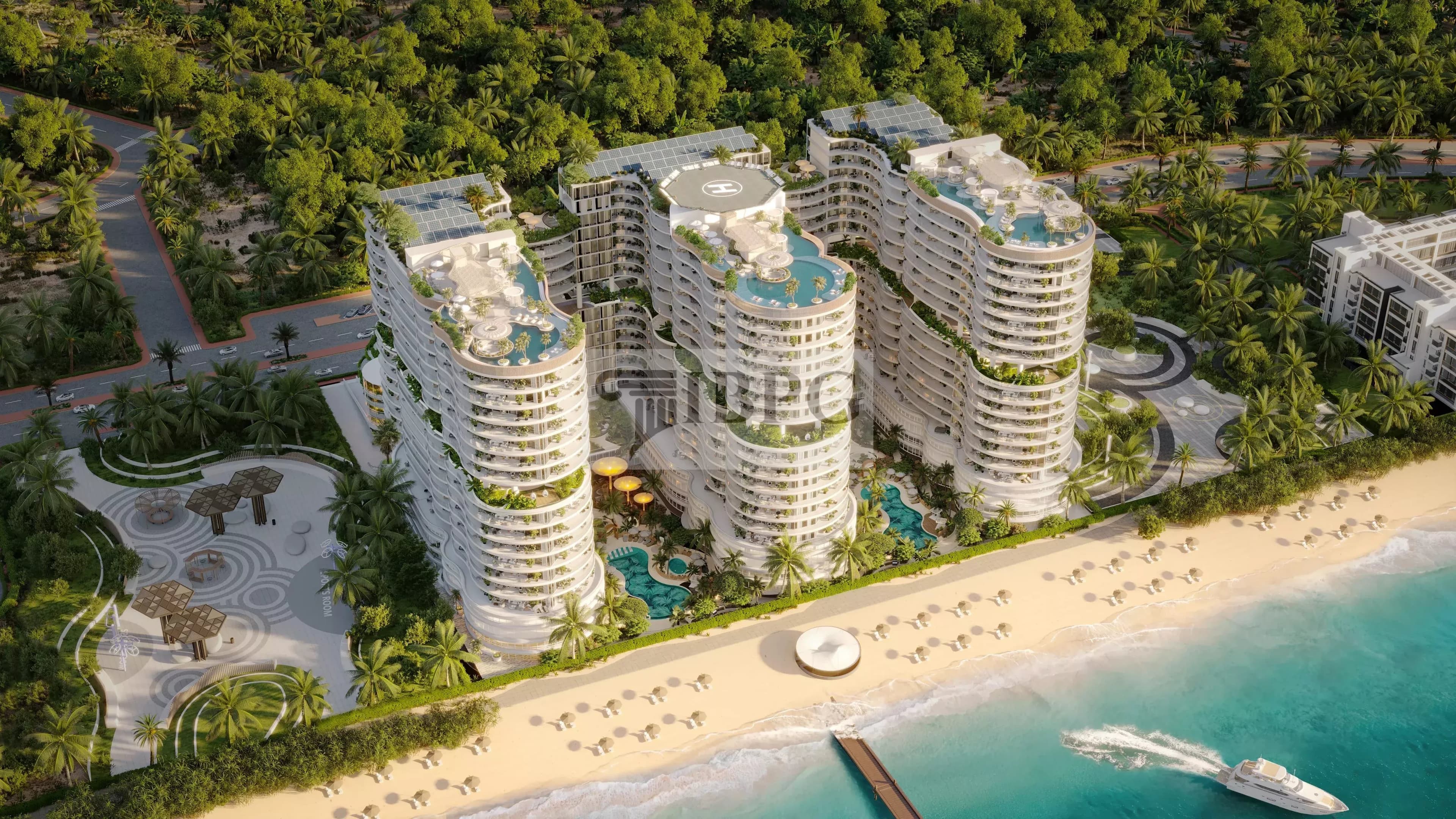 Apartments, Al Rawdah, 39273 sq.m.