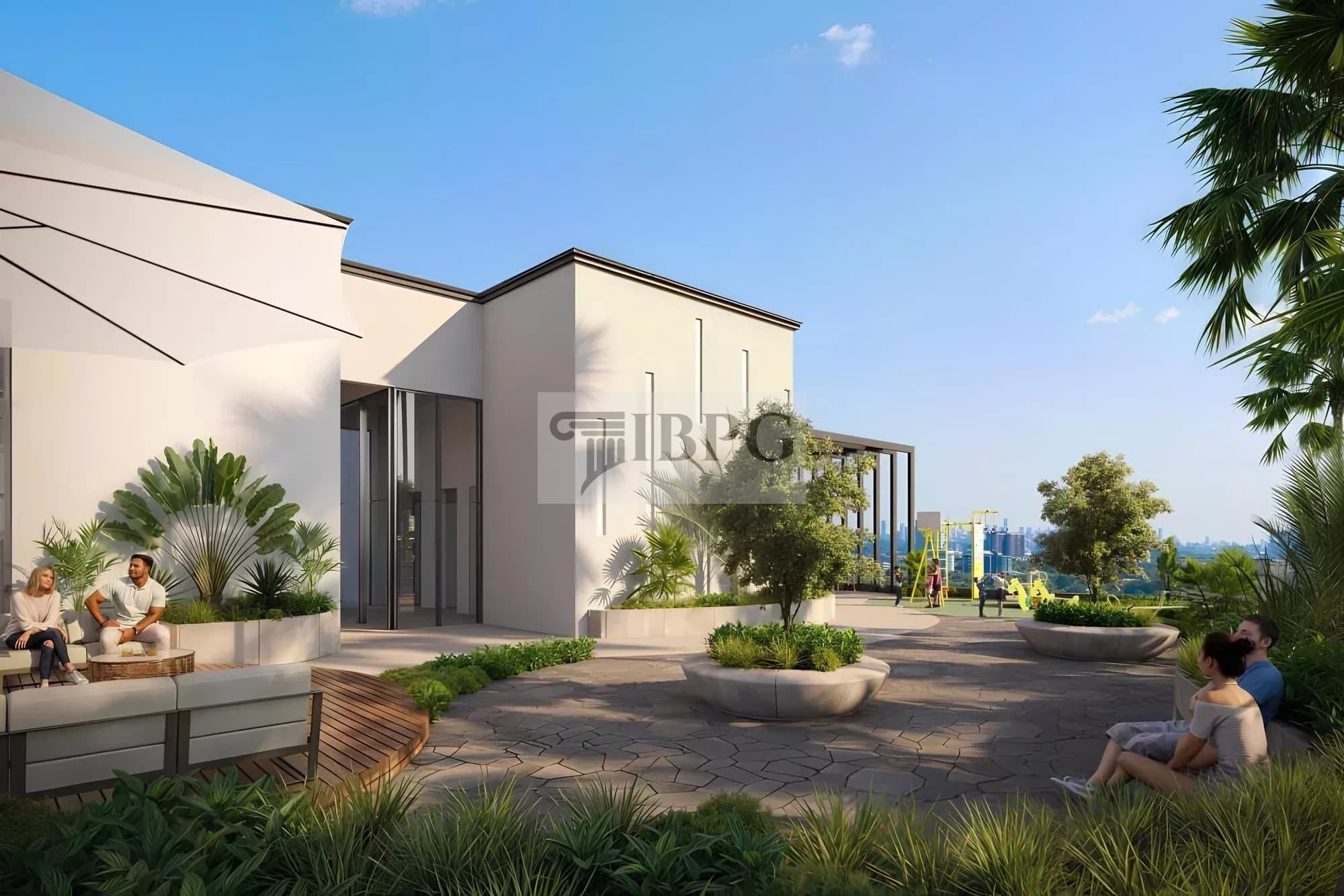 3-Bedroom Apartment, Al Furjan, 158 sqm