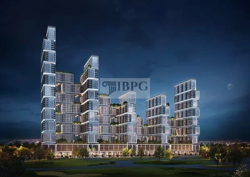 1BR Distressed Deal -25% below cost In The One At Sobha Hartland - MBR City, Dubai
