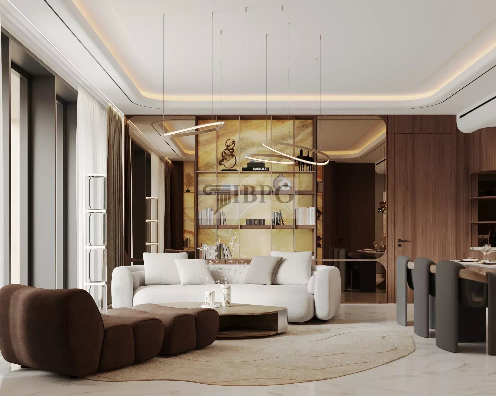 Ultra-Luxury 2BR + Maids Apartment on Palm Jumeirah Sea View