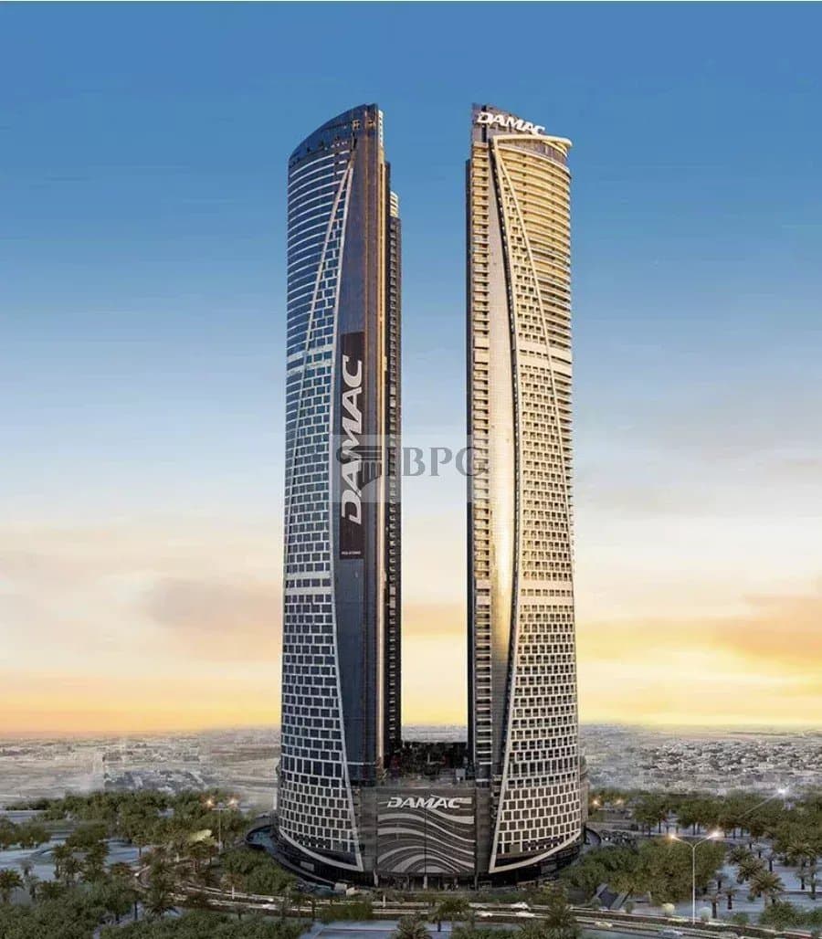 Very High Floor | Large Layout | Skyline View