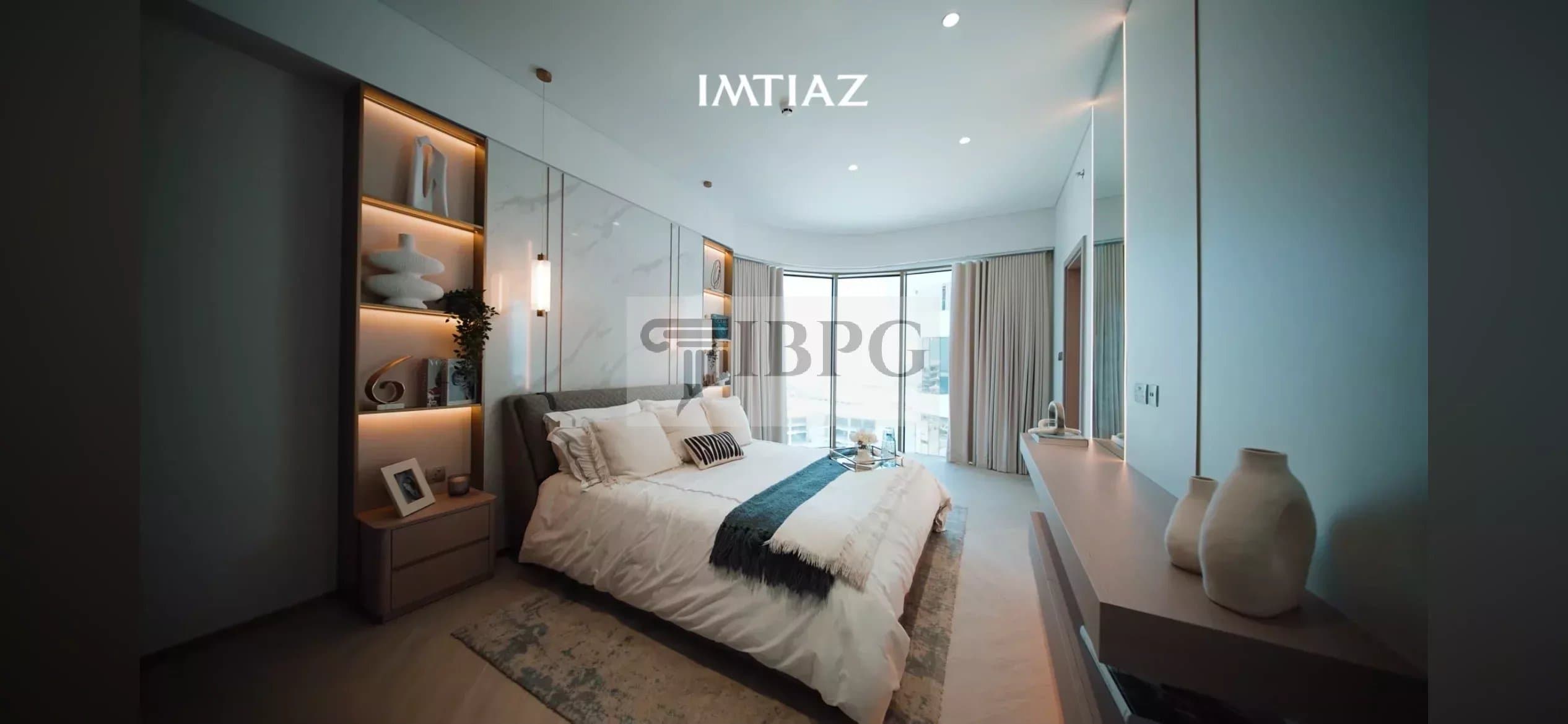 BEACH FRONT LUXURY APARTMENT AT DUBAI ISLAND 2.99m AED 3
