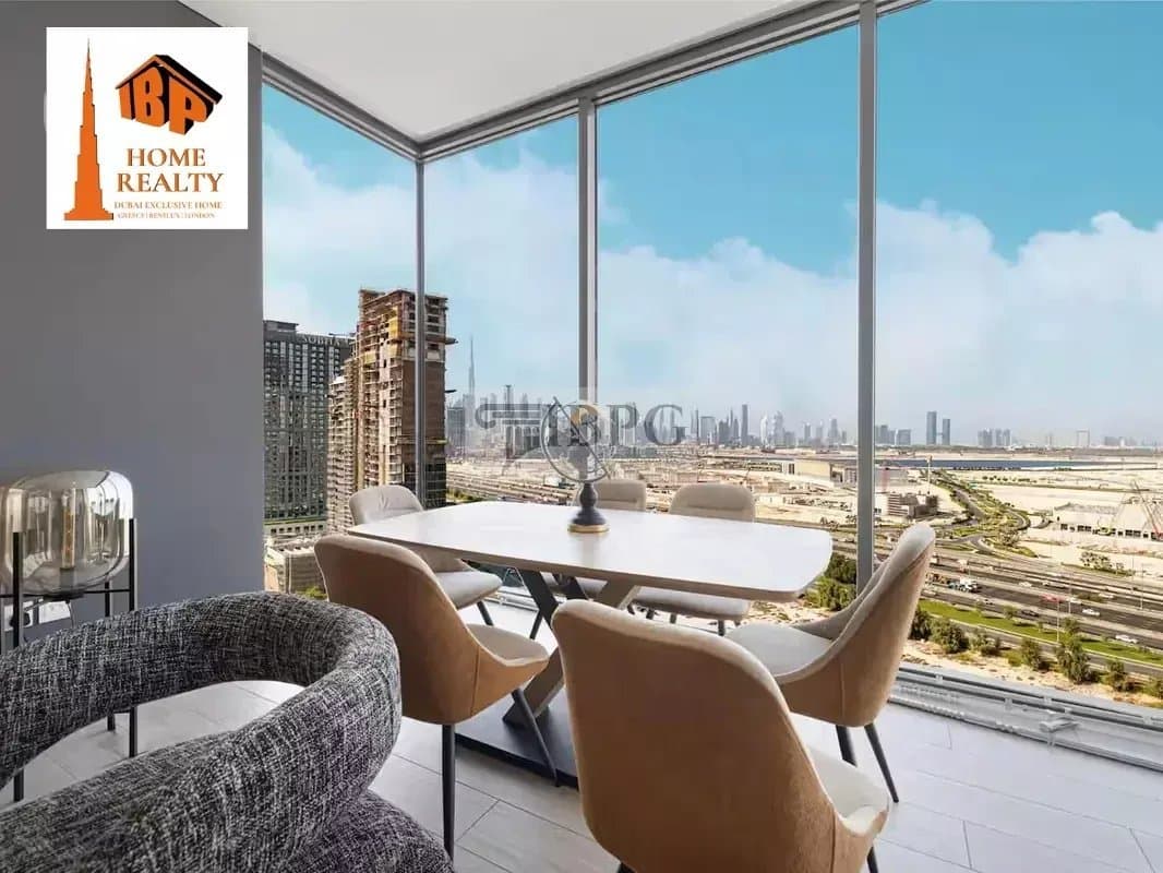 15% BELOW MP , ONE PARK AVENUE 2 BEDROOM SOBHA , 2.2M AED