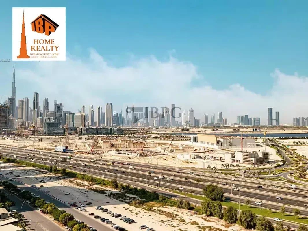 15% BELOW MP , ONE PARK AVENUE 2 BEDROOM SOBHA , 2.2M AED 2