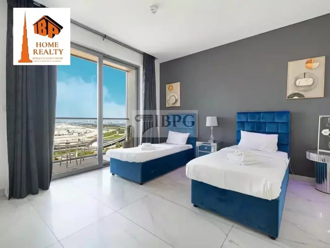 15% BELOW MP , ONE PARK AVENUE 2 BEDROOM SOBHA , 2.2M AED 5