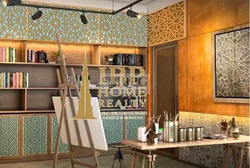Exquisite 5 Bedroom Waterfront Villa with Crystal Lagoon Views Dubai 5