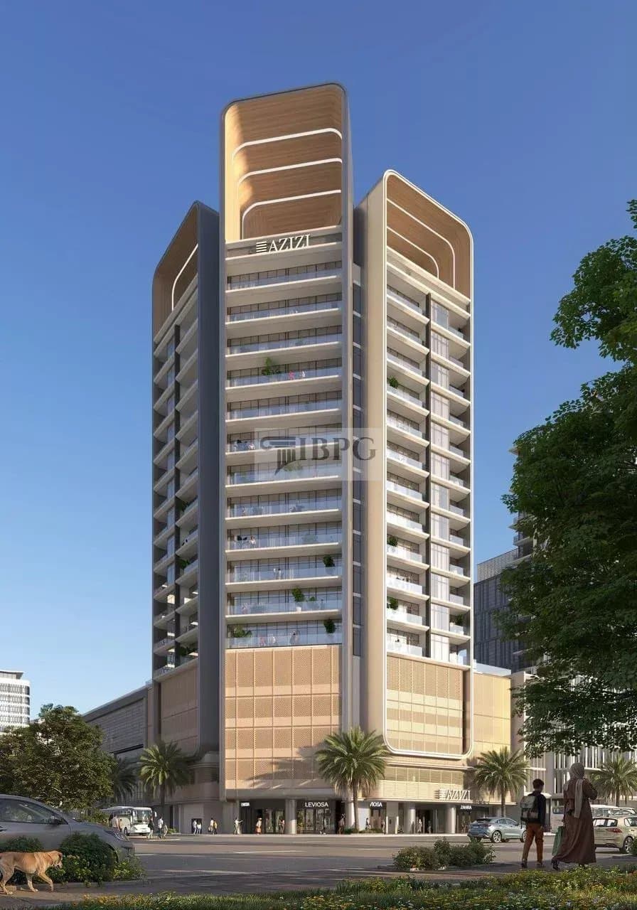 1.13m AED ONLY 1 Bedroom in AL JADDAF WATERFRONT , Dubai
