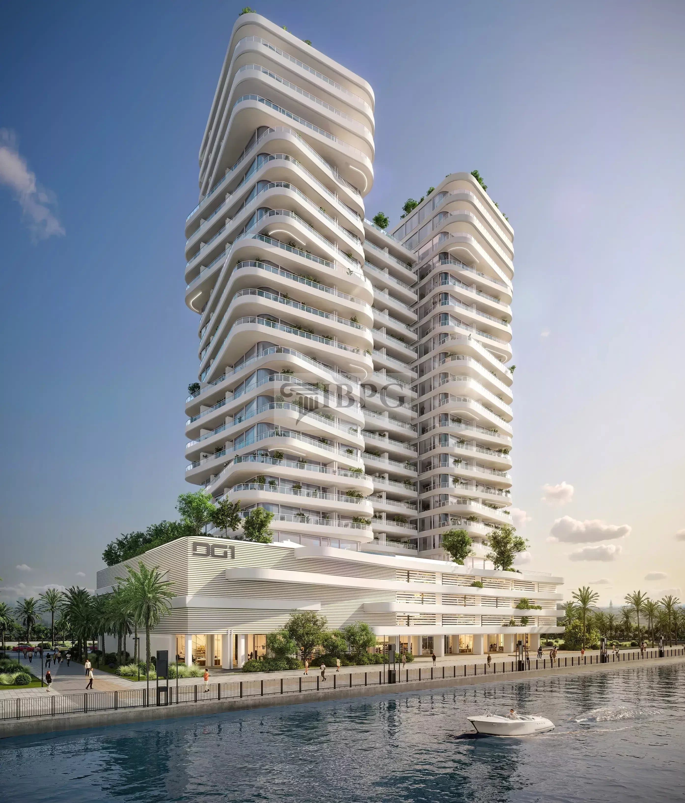 Bright And Spacious | Canal Views | Handover Q4 26