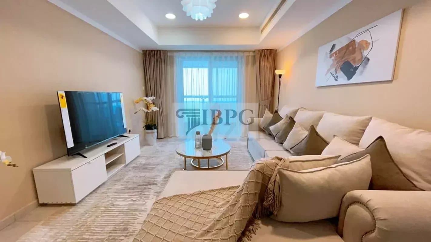 Spacious 2-Bedroom Apartment in Iconic Princess Tower, Dubai Marina 4