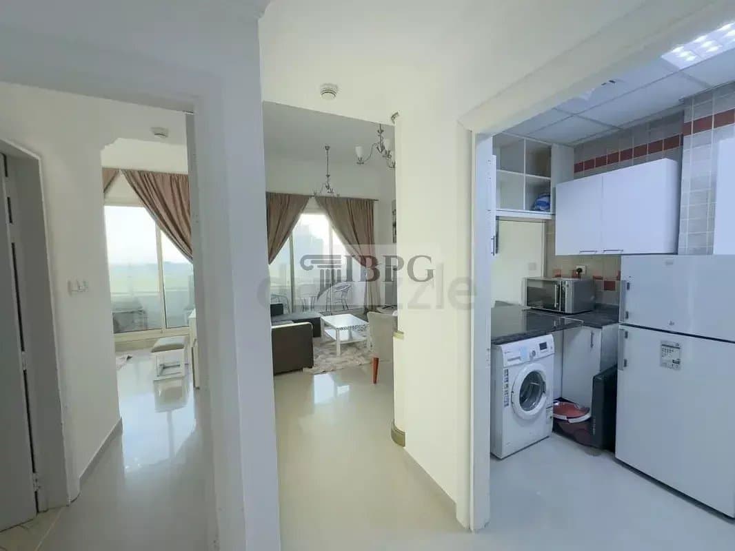 Smart Investment 1BR in Dubai Marina | High ROI | Near Metr