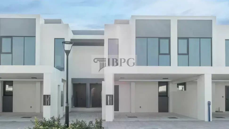 3BR +Maid Townhouse | Brand New | Back To Back