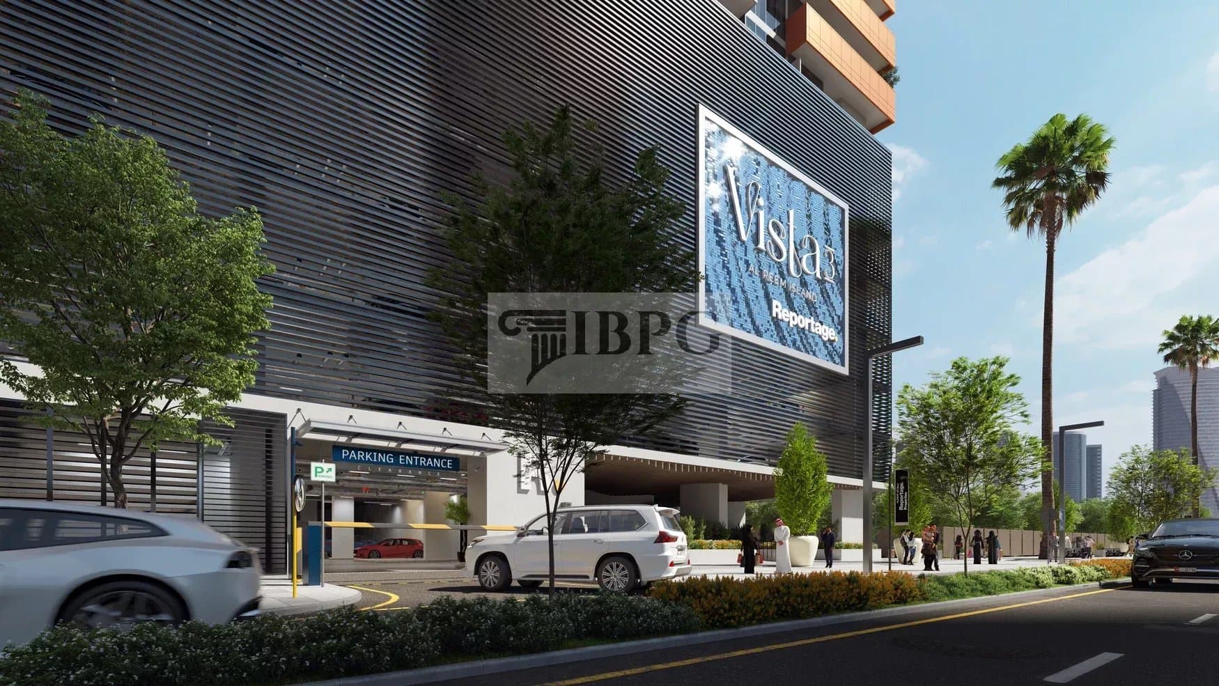 Modern 2BR Apartment on Al Reem Isand | High floor | Prime Abu Dhabi Location