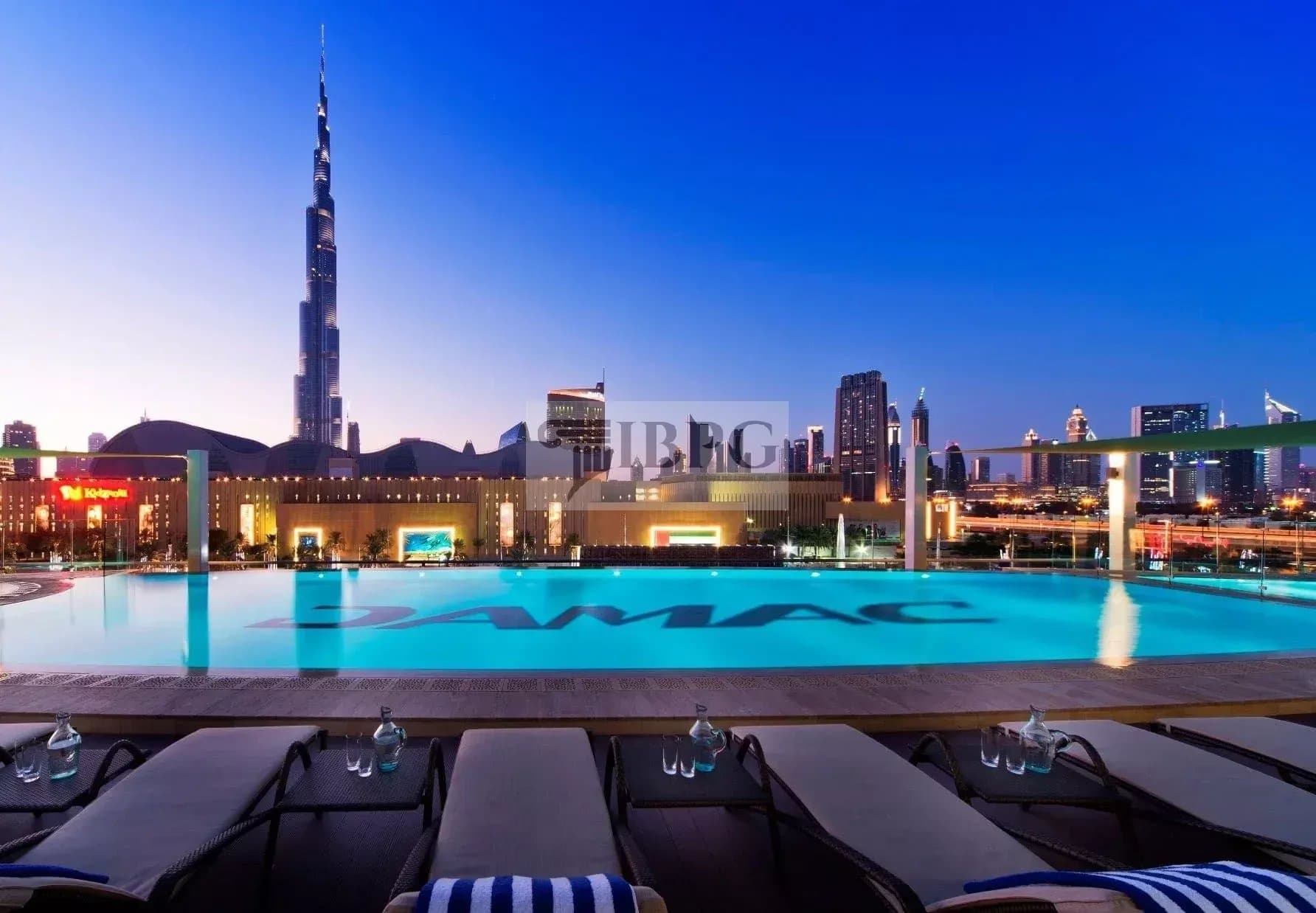 Luxury 1BR Apartment in Downtown Dubai | Ready to Move In