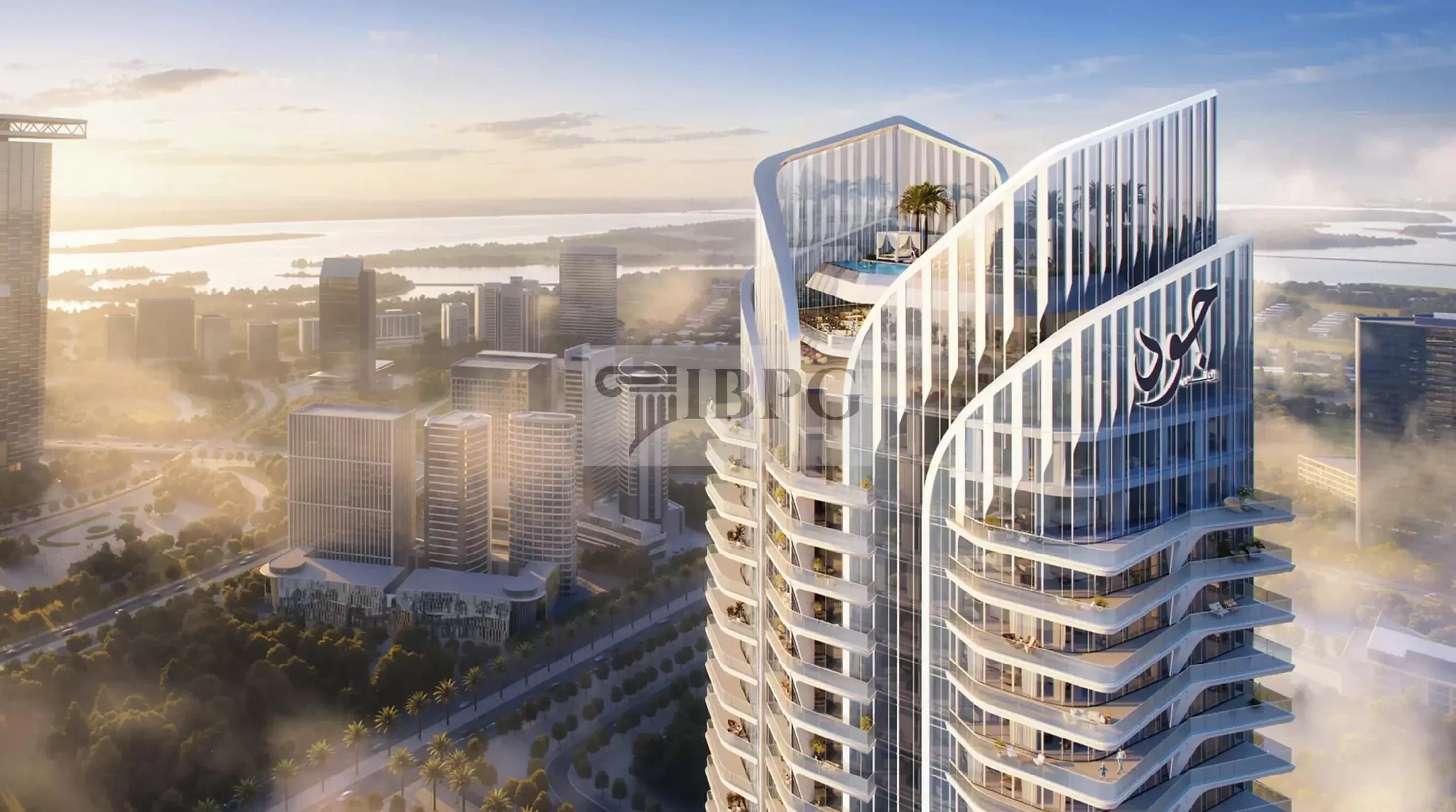 3 Bedroom Apartment, Al Reem Island, Abu Dhabi, Smart Luxury Living