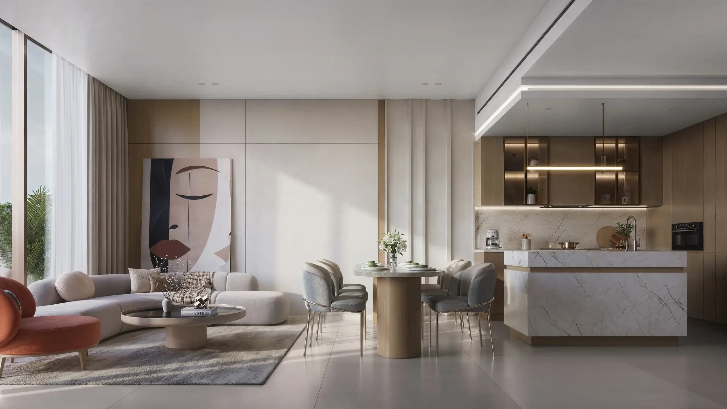 2-Bedroom Apartment in Dubai 5