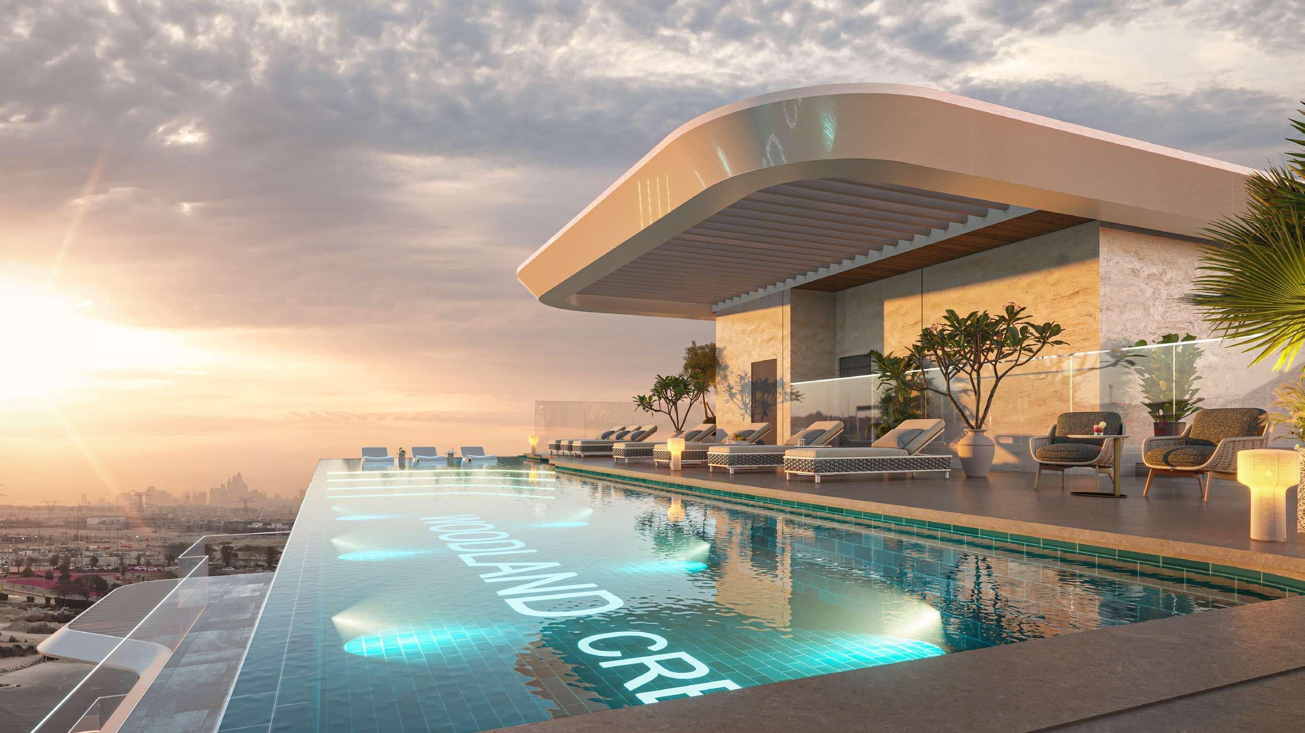 1-Bedroom Apartment in Dubai 5