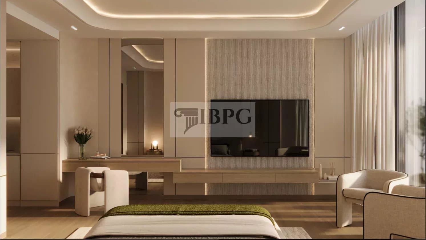 Luxurious Apartments in Business Bay, Dubai - ideal investment opportunity, offering a potential return on investment (ROI) of up to 10% 3