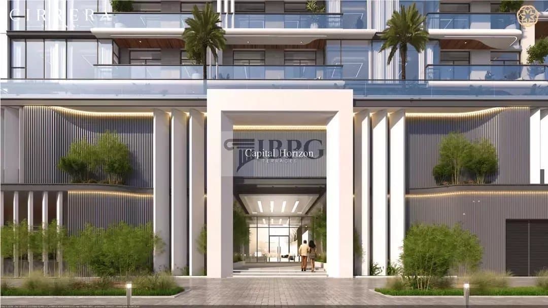 Luxurious Two Bedrooms Apartment in Dubai's Heart 2