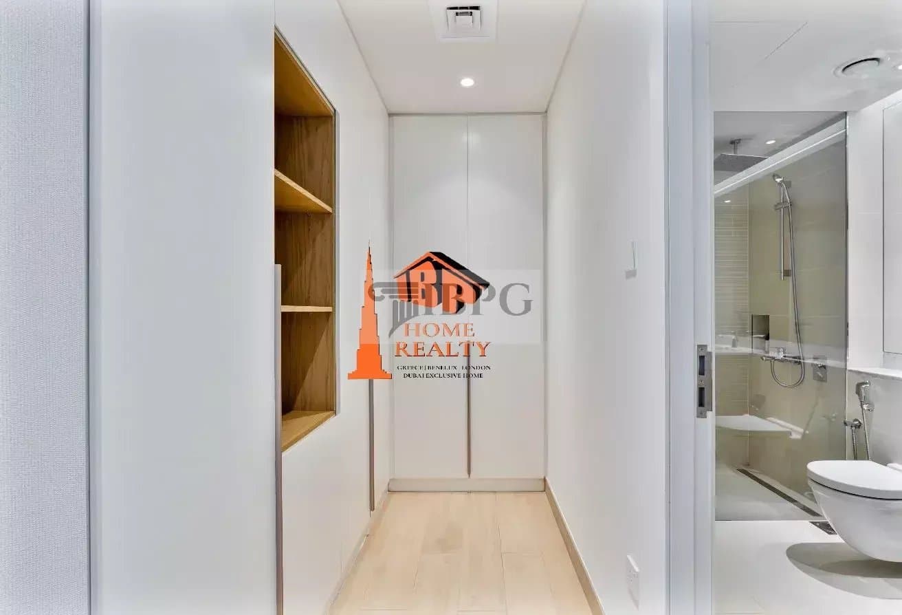 Modern 2BR Apartment | 1,212 sq.ft. in La Rive, Port de La Mer 2