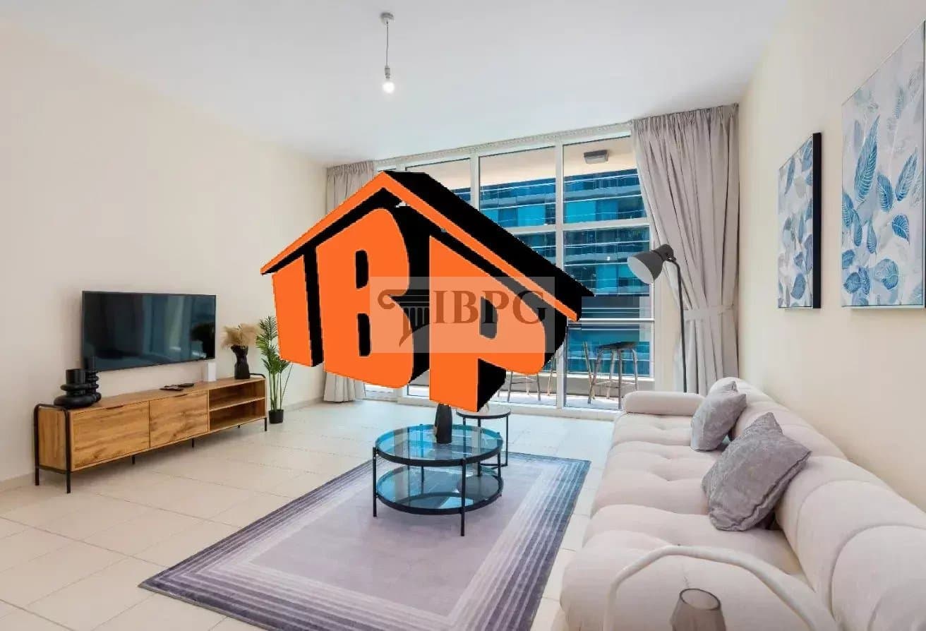 1-Bedroom Apartment 1,139 sq ft Business Bay 2