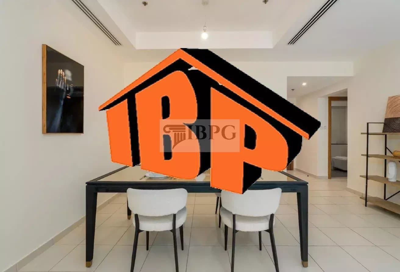 1-Bedroom Apartment 1,139 sq ft Business Bay 3