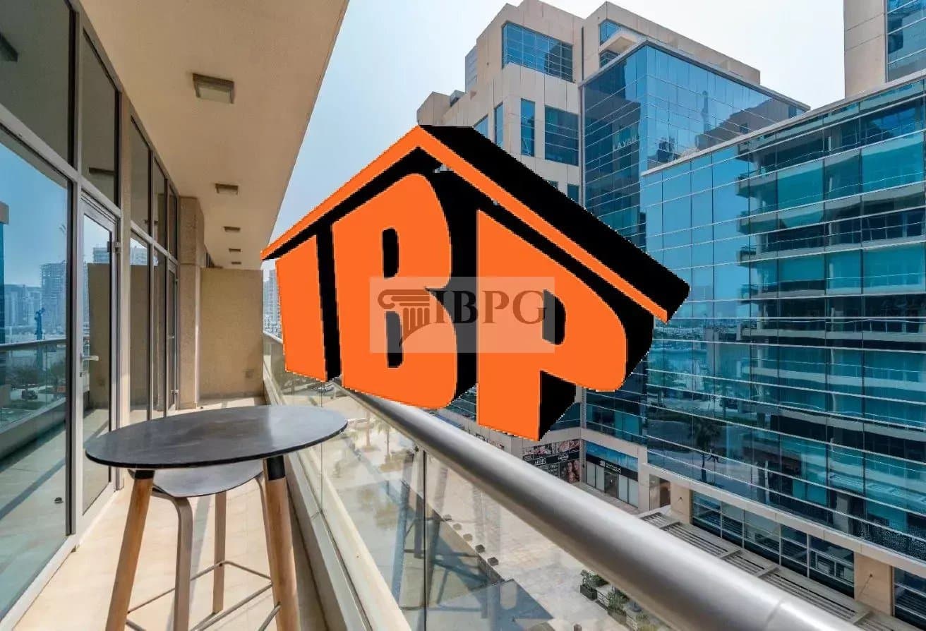 1-Bedroom Apartment 1,139 sq ft Business Bay 4