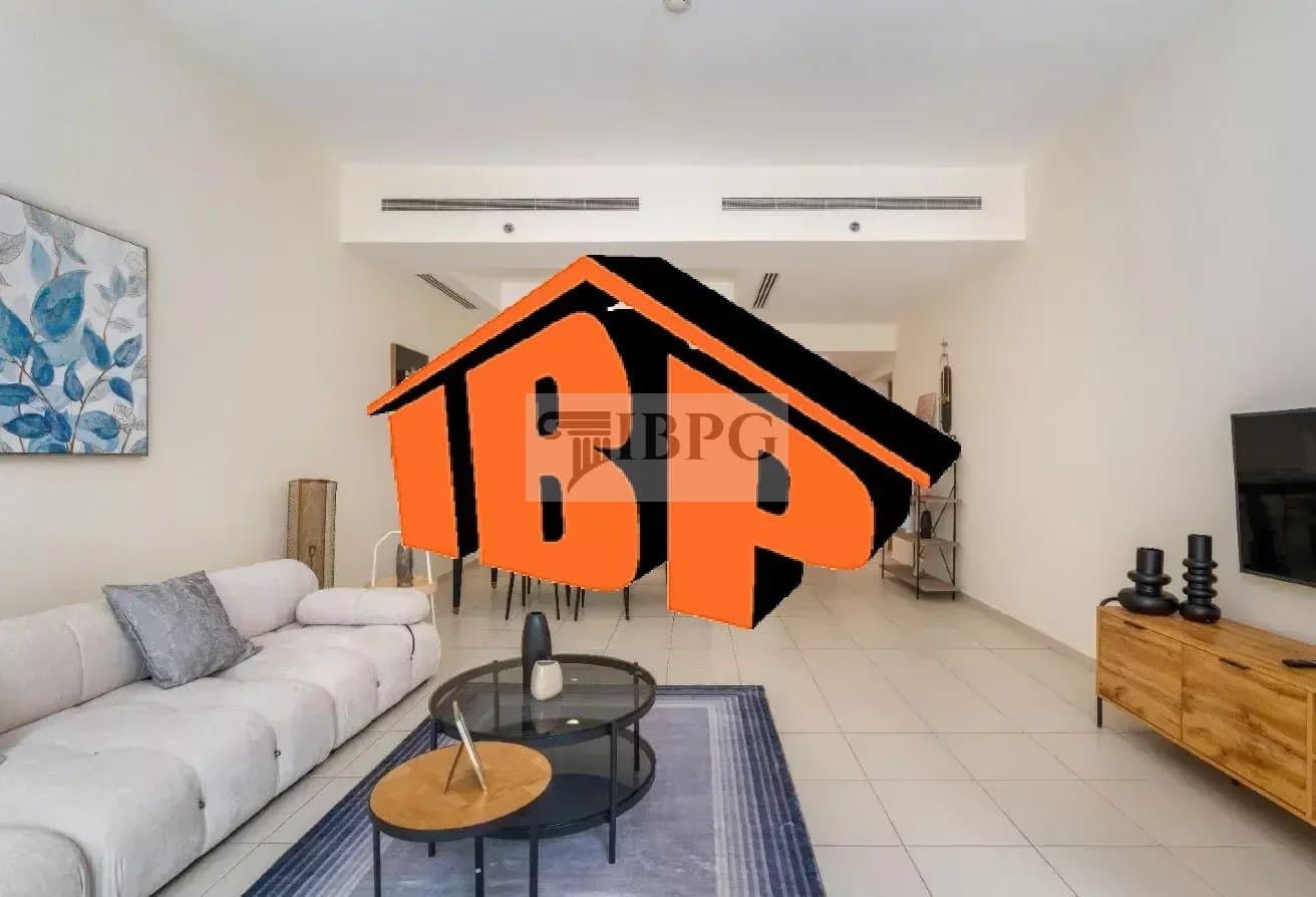 1-Bedroom Apartment 1,139 sq ft Business Bay 5