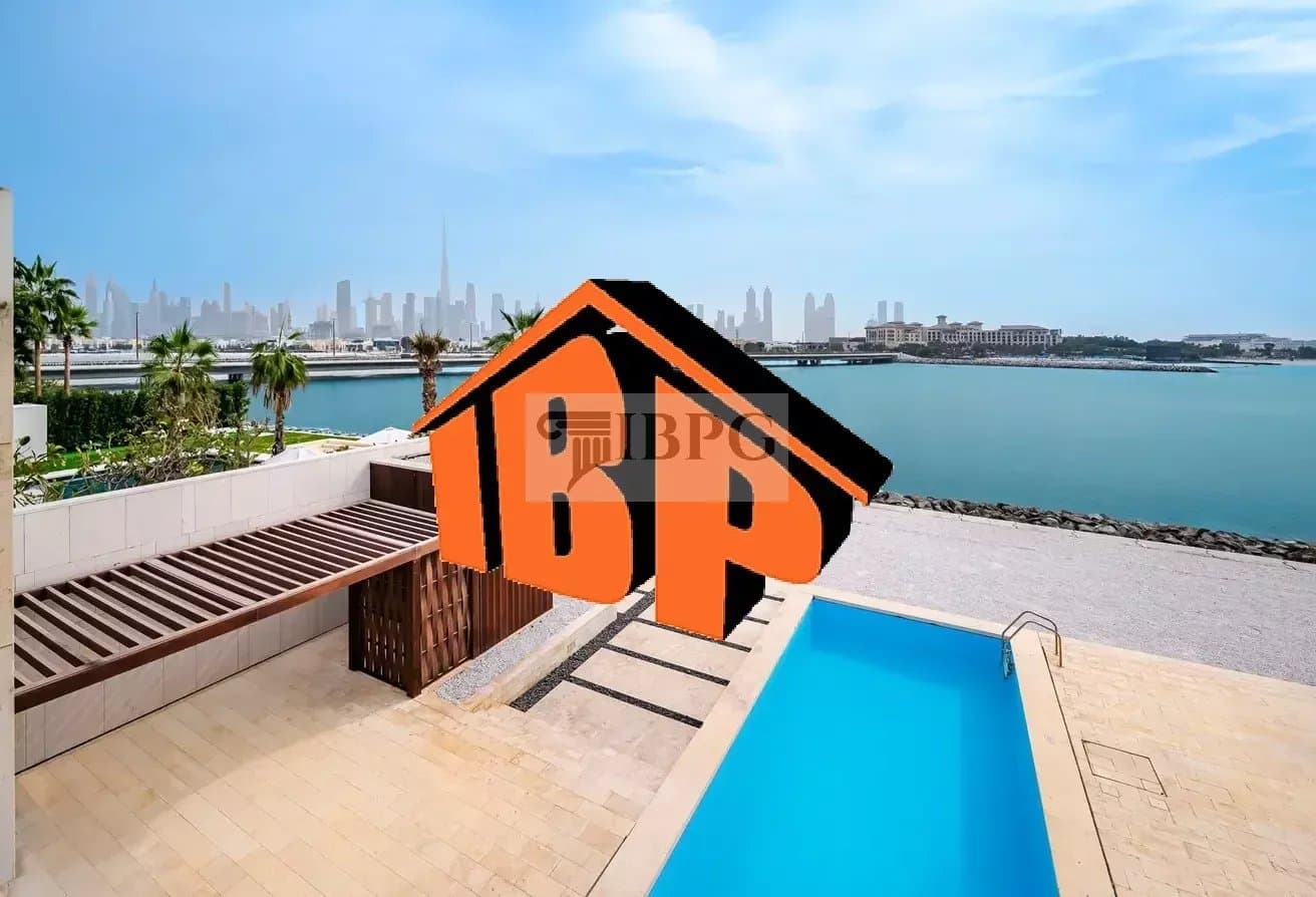 Luxury Mansion, Jumeirah Bay Island (Bulgari), 683 sqm 3
