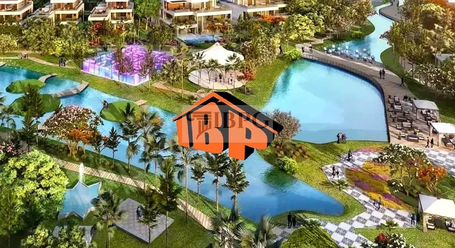 Townhouse, Morocco Cluster DAMAC Lagoons, 4 Bedrooms 2