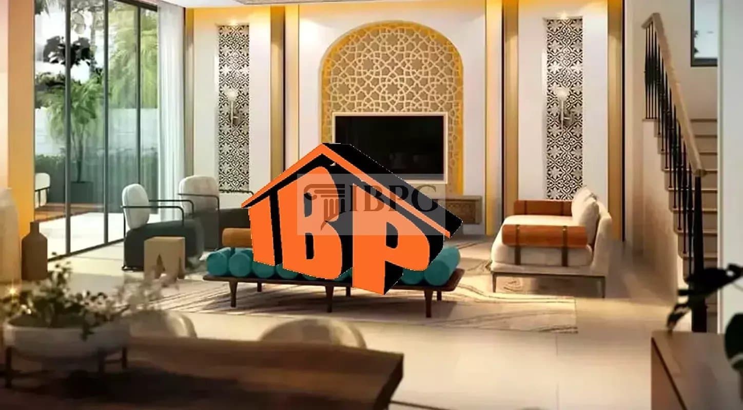 Townhouse, Morocco Cluster DAMAC Lagoons, 4 Bedrooms 3