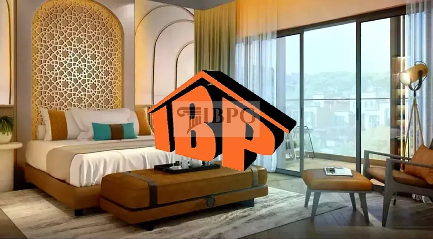 Townhouse, Morocco Cluster DAMAC Lagoons, 4 Bedrooms 5