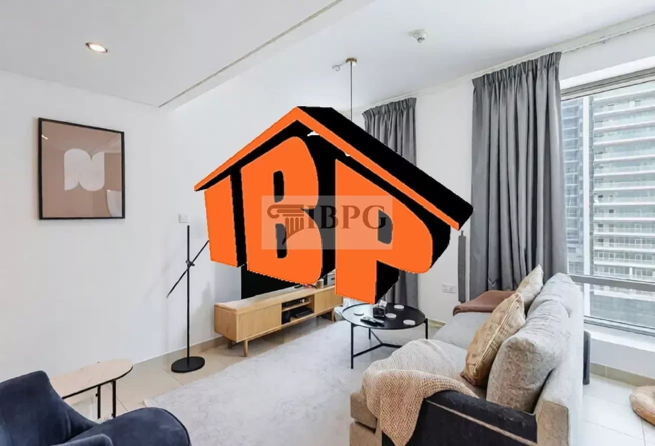 2-Bedroom Apartment, Burj Views B, Downtown Dubai, 67.5 sqm 2