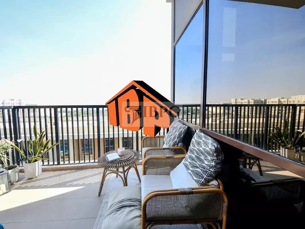 2 Bedroom Apartment, Town Square Dubai, 1,185 sqft 4