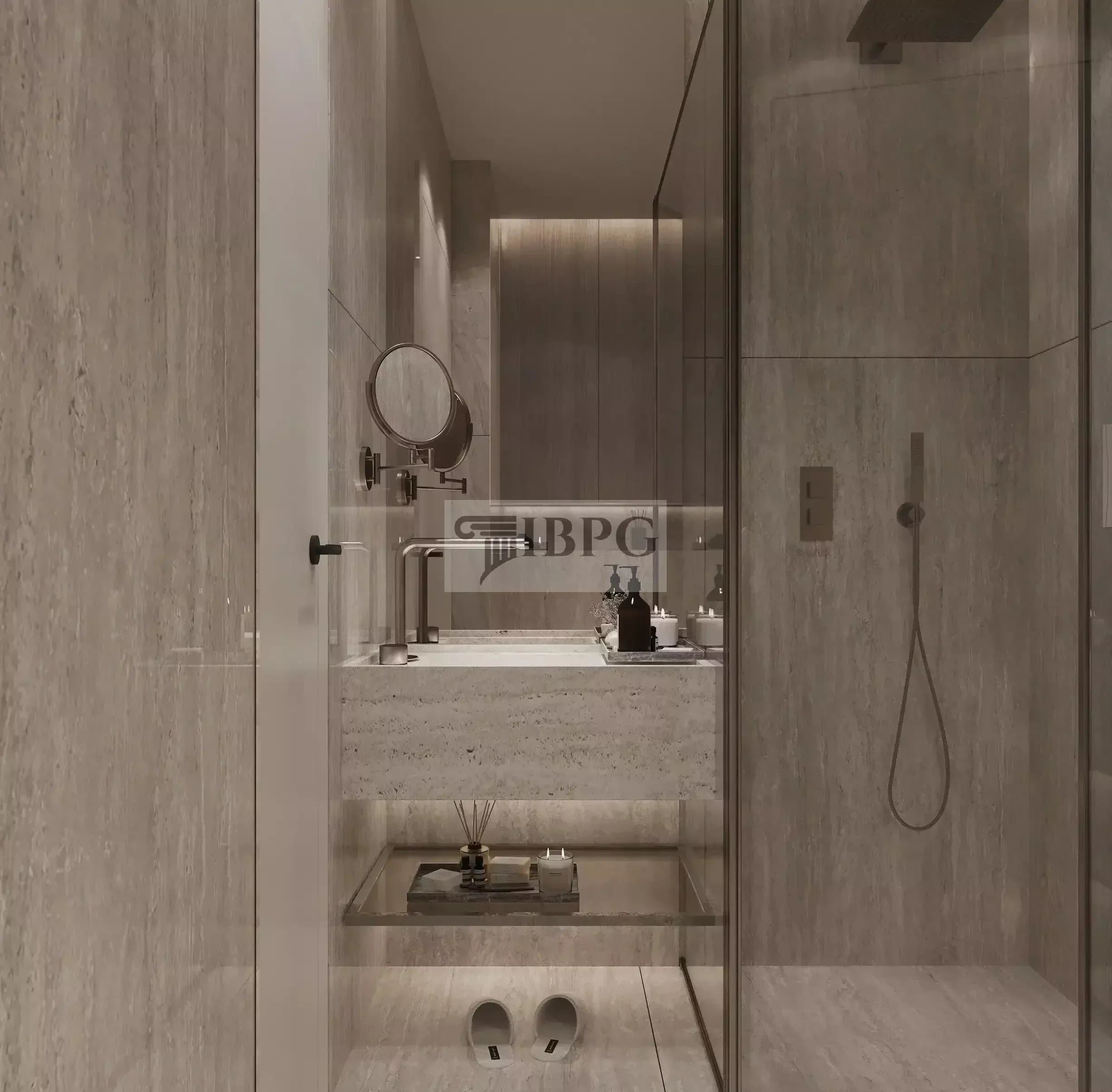 Apartment, Al Rawdah, 420 sq.ft. 4