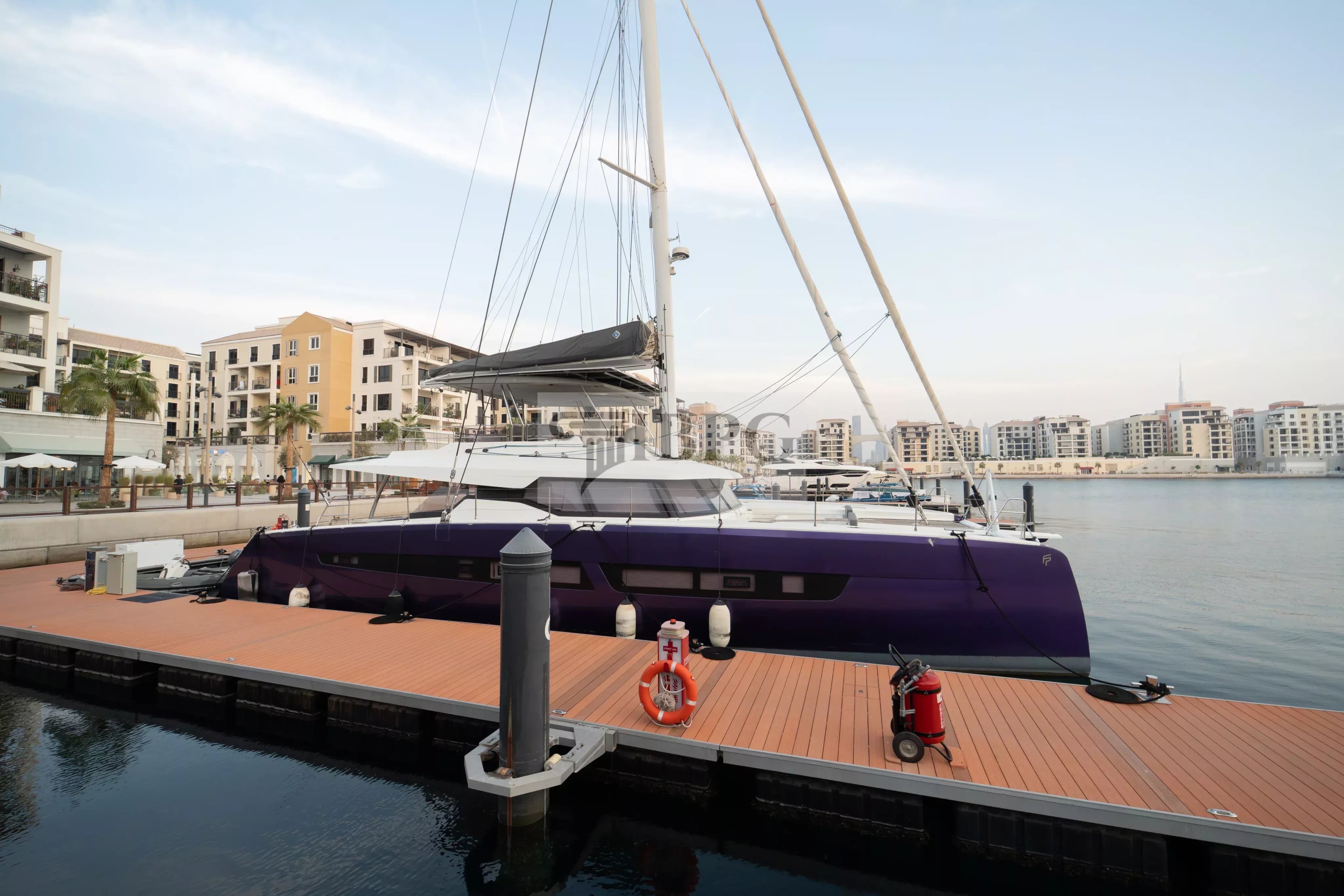 1BR La mer sea view 837 sqft Fully Furnished Jumeirah 2