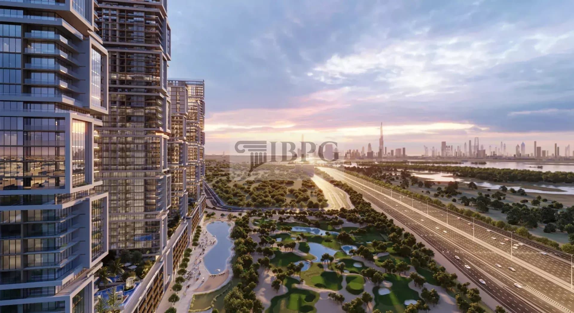 1BR Distressed Deal -25% below cost In The One At Sobha Hartland - MBR City, Dubai 2