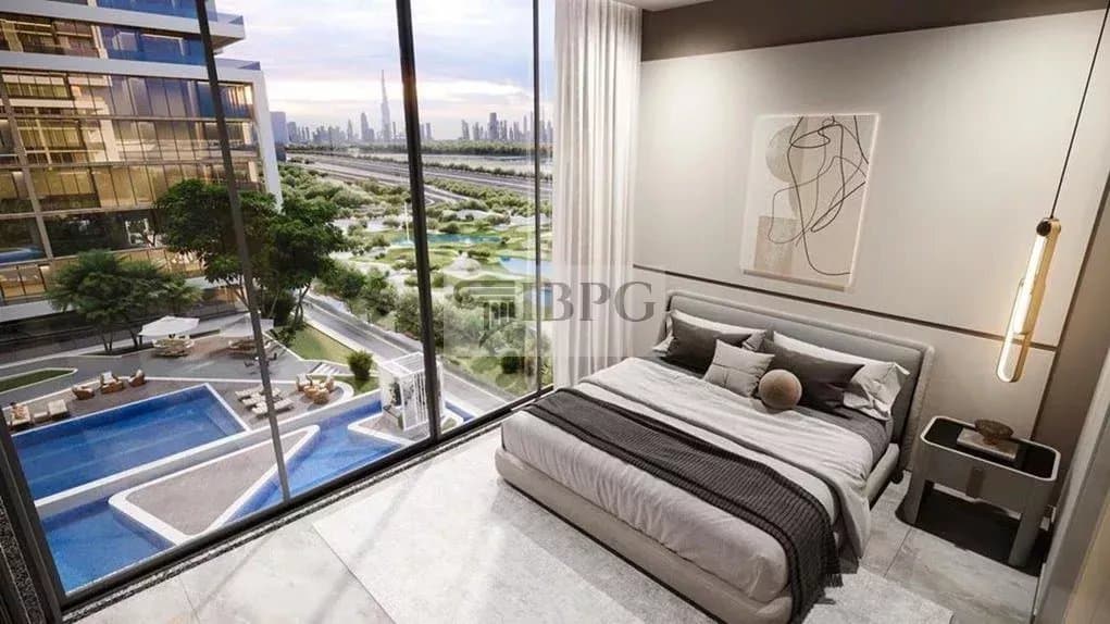 1BR Distressed Deal -25% below cost In The One At Sobha Hartland - MBR City, Dubai 5