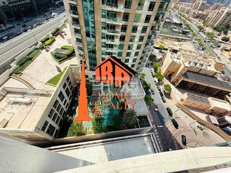 1-Bedroom Apartment with Shared Amenities Dubai (819 sq.ft.) 2