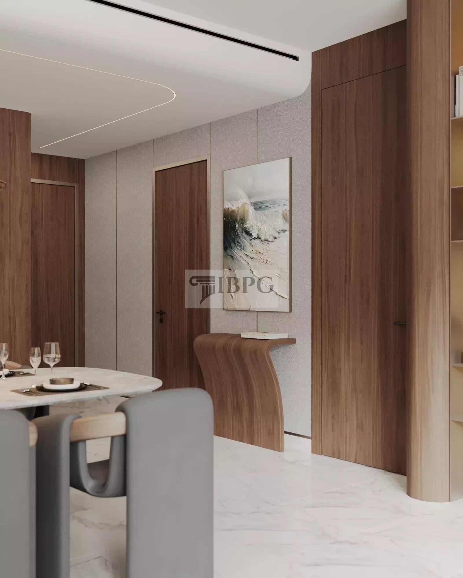 Ultra-Luxury 2BR + Maids Apartment on Palm Jumeirah Sea View 3