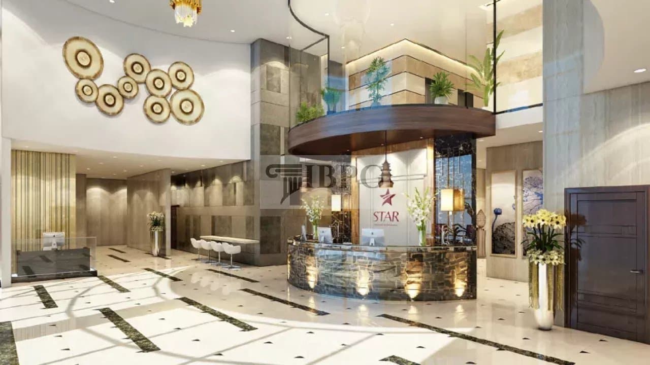 Modern 2-Bedroom Apartment with Premium Amenities in Dubai 5
