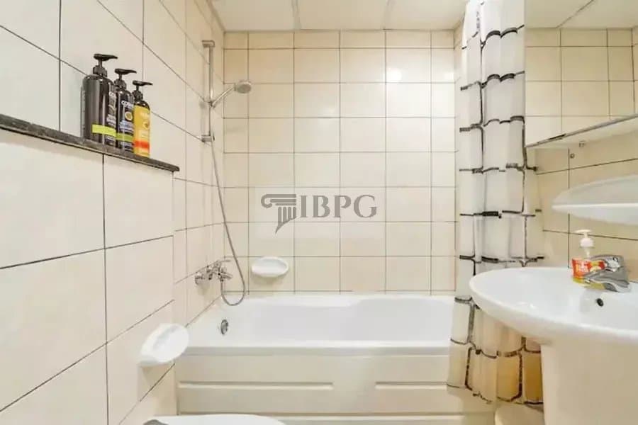 Vacant 1-Bed Apartment | Marina Pinnacle, Dubai Marina | Large Layout 4