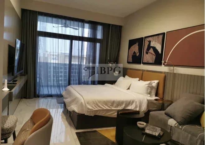 Prime Location | Fully Furnished + Study | Rented 3