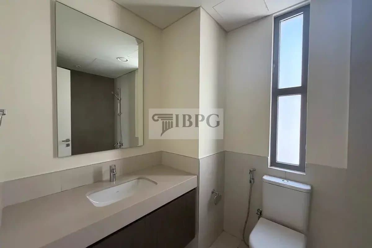 4 bedroom + made single row villa in Golf Links, Emaar South, Dubai 5