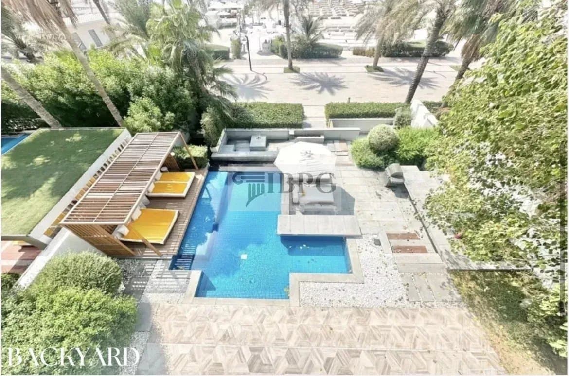 Five Palm Jumeirah Villa , Ultra Luxury Villa , 15m Below Market 4
