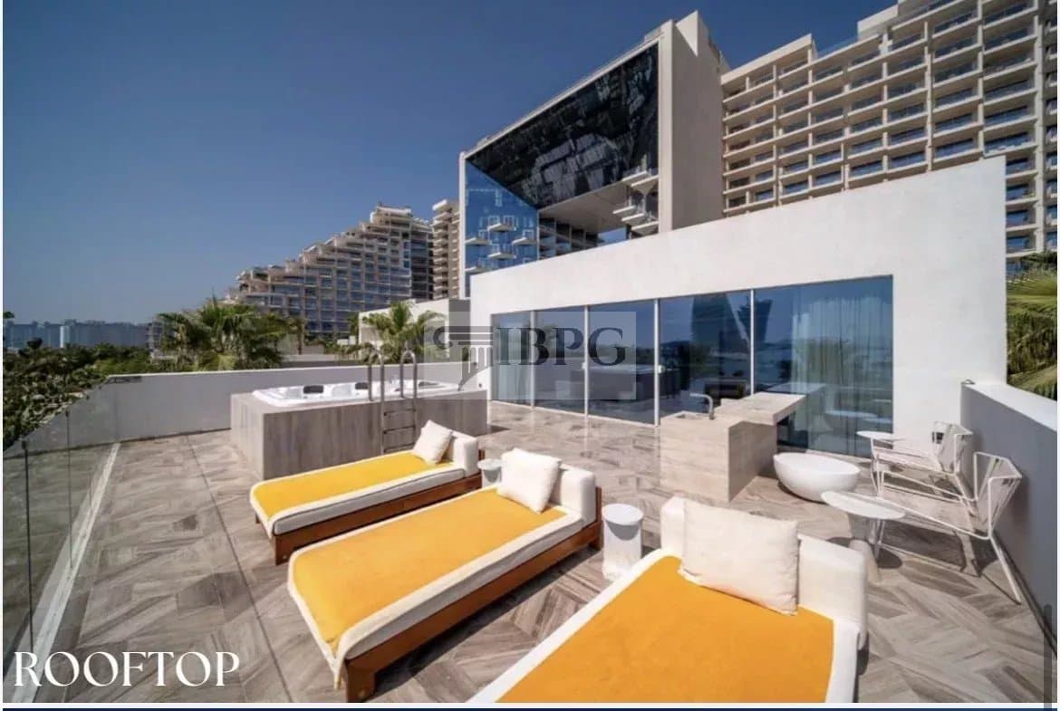 Five Palm Jumeirah Villa , Ultra Luxury Villa , 15m Below Market 5