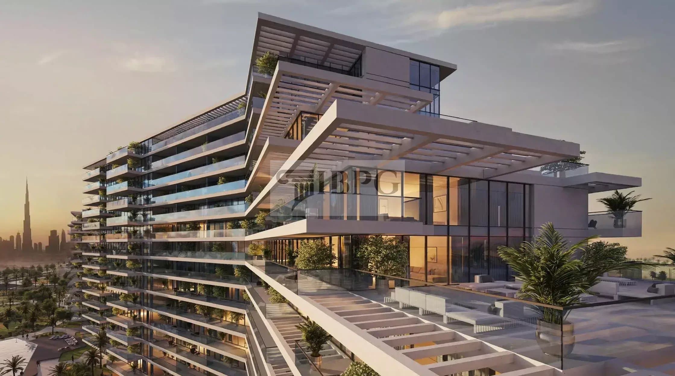 Ultra luxury | Skyline & Sunset View | Brand New 2